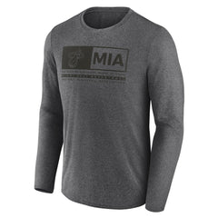 Miami Heat Three-Point Play T-Shirt Discount