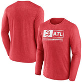Atlanta Hawks Three-Point Play T-Shirt New
