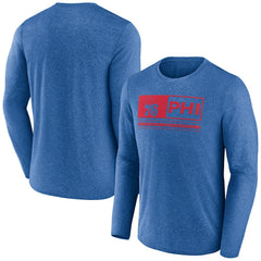 Philadelphia 76ers Three-Point Play T-Shirt Discount