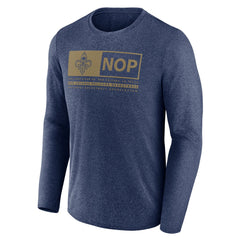 New Orleans Pelicans Three-Point Play T-Shirt On Sale