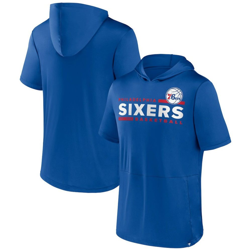 Philadelphia 76ers Possession Hoodie T-Shirt For Sale