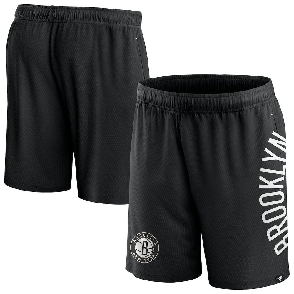Brooklyn Nets Post Up Mesh Shorts Outlet