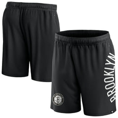 Brooklyn Nets Post Up Mesh Shorts Outlet