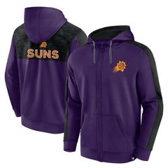 Phoenix Suns Rainbow Shot Full-Zip Hoodie Discount