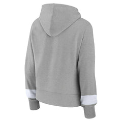 Brooklyn Nets Women's Halftime Pullover Hoodie Outlet