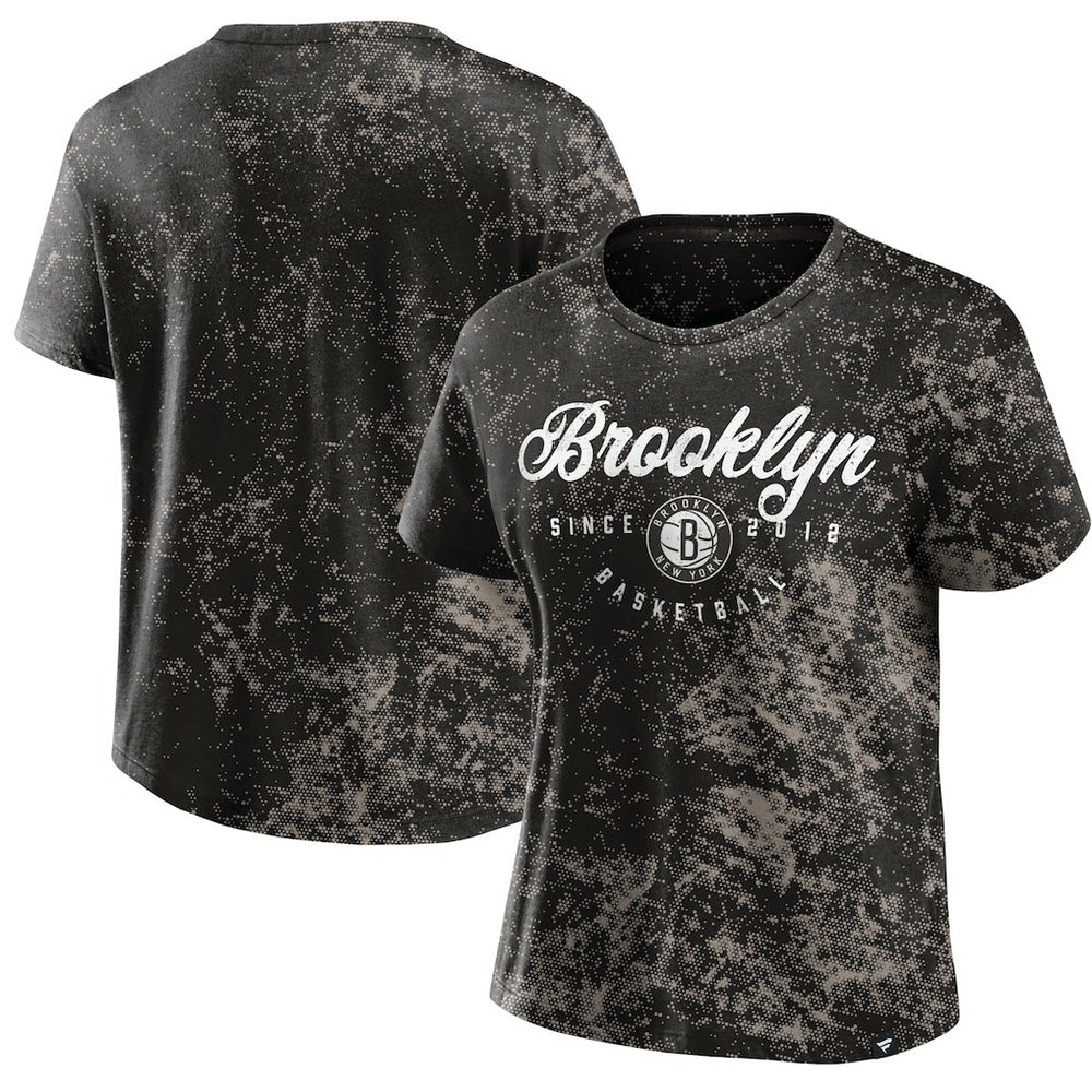 Brooklyn Nets Women's Breakaway T-Shirt Discount