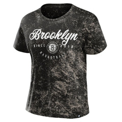 Brooklyn Nets Women's Breakaway T-Shirt Discount