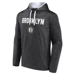 Brooklyn Nets Fast Break Pullover Hoodie Discount