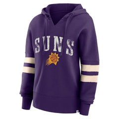 Phoenix Suns Women's Bold Move Dolman V-Neck High Hip Hoodie For Sale