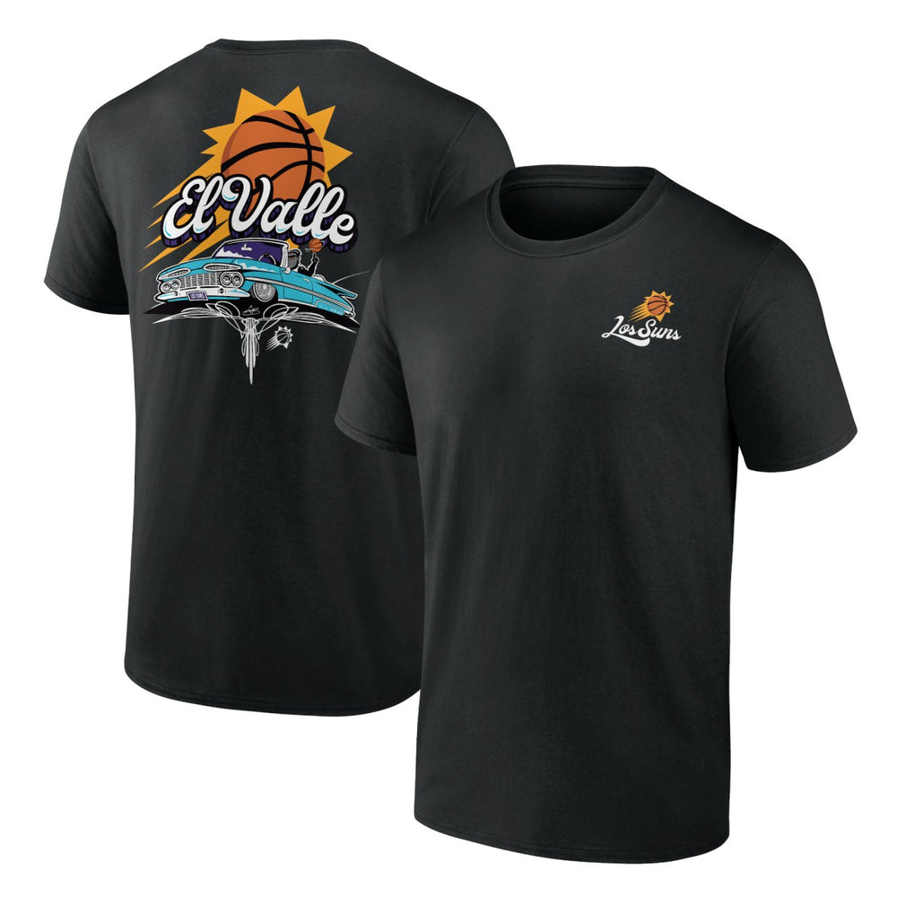 Phoenix Suns Hispanic Heritage T-Shirt Online