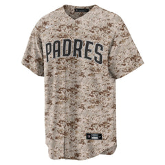 Joe Musgrove San Diego Padres Nike USMC Alternate Replica Player Jersey | MLB Near me