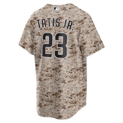 Fernando Tatis Jr. San Diego Padres Nike USMC Alternate Replica Player Jersey | MLB Shop