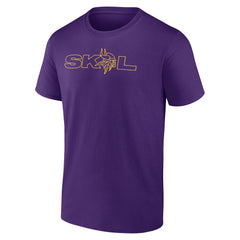 Minnesota Vikings SKOL T-Shirt