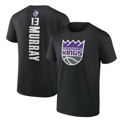 Keegan Murray Sacramento Kings Playmaker Team Name & Number T-Shirt On Sale