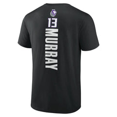 Keegan Murray Sacramento Kings Playmaker Team Name & Number T-Shirt On Sale