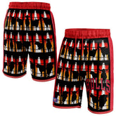 Chicago Bulls NBA & KidSuper Studios Unisex Hometown Shorts Online