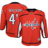 Tom Wilson Washington Capitals Youth 2022/23 Premier Player Jersey Discount