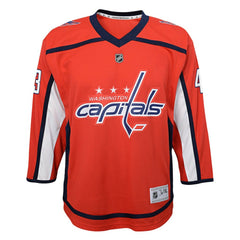 Tom Wilson Washington Capitals Youth Home Replica Player Jersey Outlet