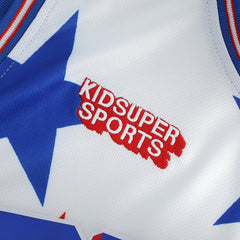 Philadelphia 76ers NBA & KidSuper Studios Unisex Hometown Jersey Online