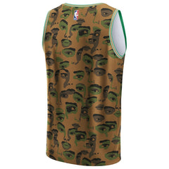 Boston Celtics NBA & KidSuper Studios Unisex Hometown Jersey On Sale