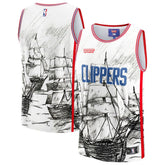 LA Clippers NBA & KidSuper Studios Unisex Hometown Jersey Online