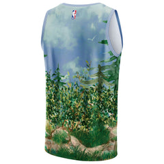 Memphis Grizzlies NBA & KidSuper Studios Unisex Hometown Jersey Outlet