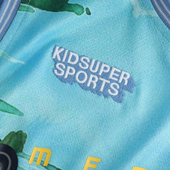 Memphis Grizzlies NBA & KidSuper Studios Unisex Hometown Jersey Outlet