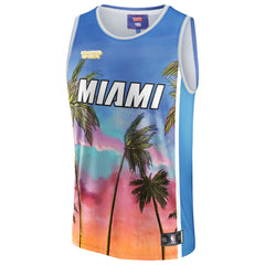 Miami Heat NBA & KidSuper Studios Unisex Hometown Jersey For Sale