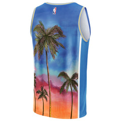Miami Heat NBA & KidSuper Studios Unisex Hometown Jersey For Sale
