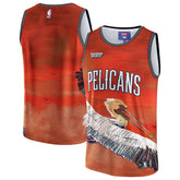 New Orleans Pelicans NBA & KidSuper Studios Unisex Hometown Jersey Outlet