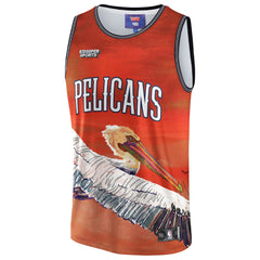 New Orleans Pelicans NBA & KidSuper Studios Unisex Hometown Jersey Outlet