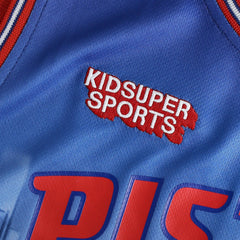 Detroit Pistons NBA & KidSuper Studios Unisex Hometown Jersey sale On Sale