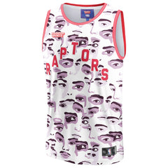 Toronto Raptors NBA & KidSuper Studios Unisex Hometown Jersey Outlet