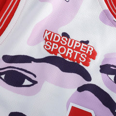 Toronto Raptors NBA & KidSuper Studios Unisex Hometown Jersey Outlet