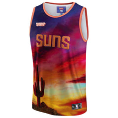 Phoenix Suns NBA & KidSuper Studios Unisex Hometown Jersey New