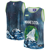 Minnesota Timberwolves NBA & KidSuper Studios Unisex Hometown Jersey Discount