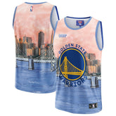 Golden State Warriors NBA & KidSuper Studios Unisex Hometown Jersey sale Outlet