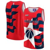 Washington Wizards NBA & KidSuper Studios Unisex Hometown Jersey For Sale