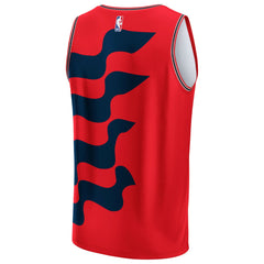 Washington Wizards NBA & KidSuper Studios Unisex Hometown Jersey For Sale