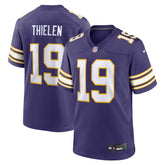 Minnesota Vikings Nike Adam Thielen Alternate Game Player Jersey