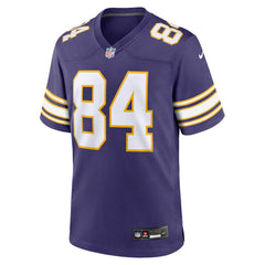 Minnesota Vikings Nike Randy Moss Classic Retired Player Game Jersey