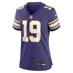Minnesota Vikings Nike Adam Thielen Women's Alternate Player Jersey