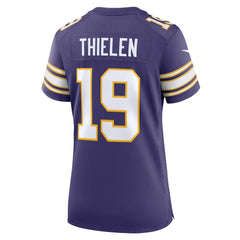 Minnesota Vikings Nike Adam Thielen Women's Alternate Player Jersey