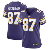 Minnesota Vikings Nike T.J. Hockenson Women's Player Jersey