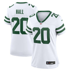 New York Jets Nike Breece Hall Women's Game Jersey