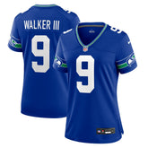 Seattle Seahawks Nike Kenneth Walker III Women's Player Jersey
