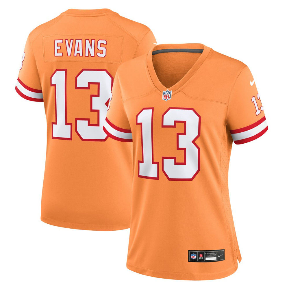 Tampa Bay Buccaneers Nike Mike Evans Women's Player Jersey