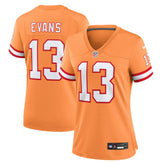 Tampa Bay Buccaneers Nike Mike Evans Women's Player Jersey