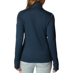 Dallas Cowboys Columbia Women's Park View Omni-Wick Half-Zip Top