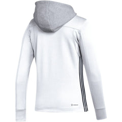 Los Angeles Kings adidas Women's Refresh Skate Lace AEROREADY Pullover Hoodie Discount